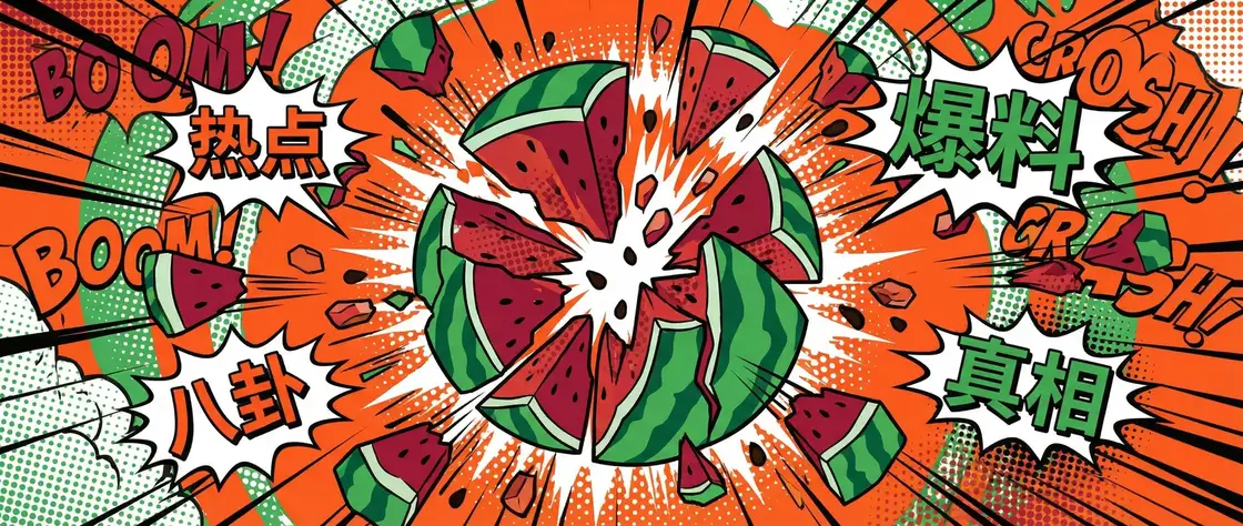 manbetx万博体育网址 今日头瓜爆炸漫画横幅